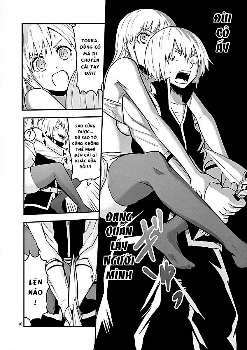 Yuusha Ga Shinda!: Chapter 47.2