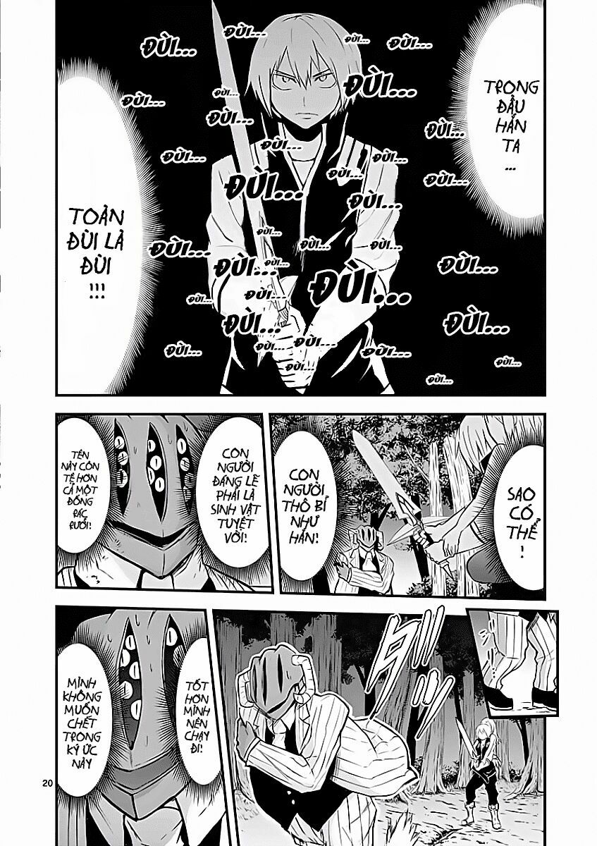 Yuusha Ga Shinda!: Chapter 47.2