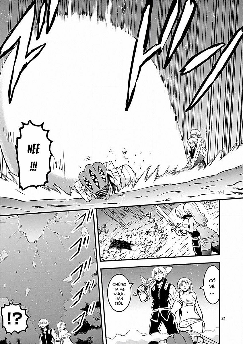 Yuusha Ga Shinda!: Chapter 47.2