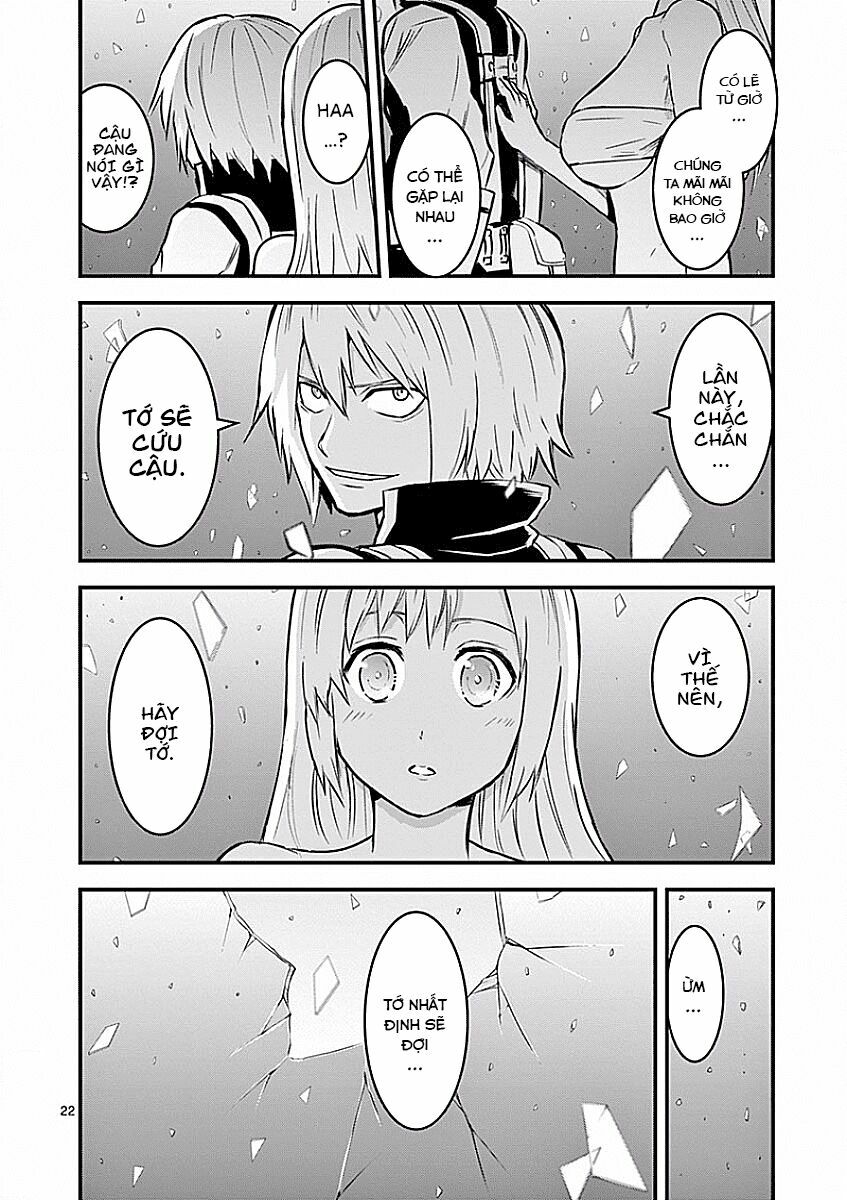 Yuusha Ga Shinda!: Chapter 47.2