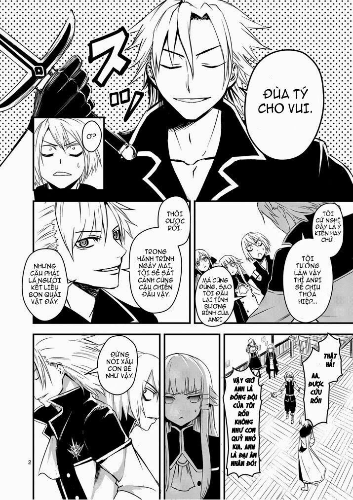 Yuusha Ga Shinda!: Chapter 5