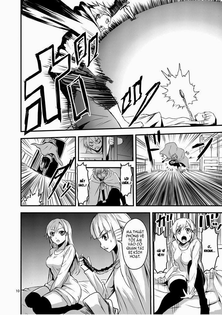 Yuusha Ga Shinda!: Chapter 5