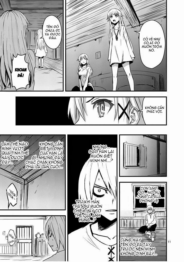 Yuusha Ga Shinda!: Chapter 5