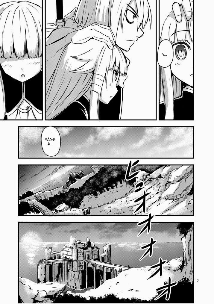 Yuusha Ga Shinda!: Chapter 5