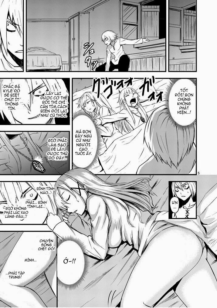 Yuusha Ga Shinda!: Chapter 5