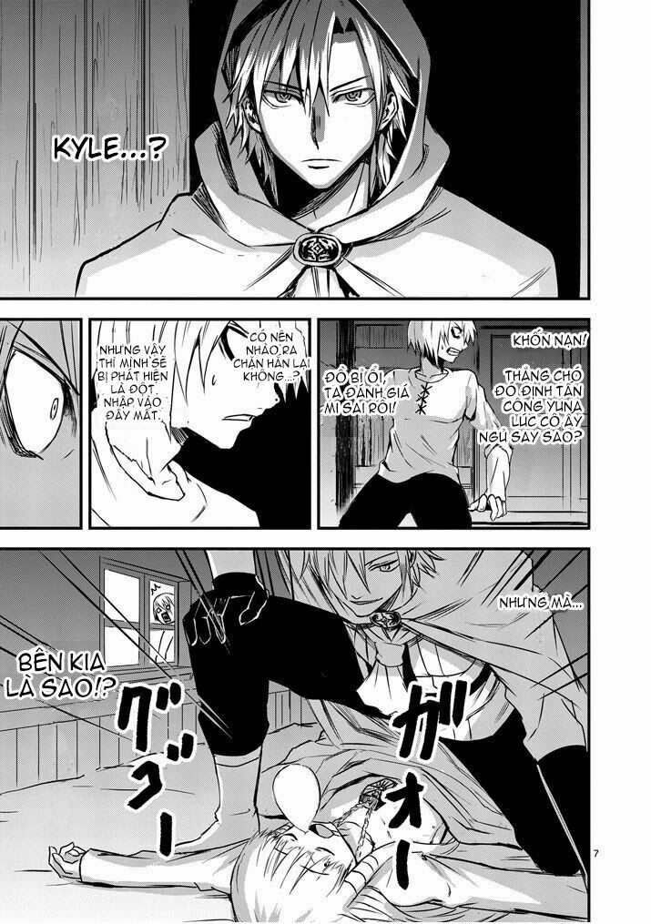 Yuusha Ga Shinda!: Chapter 5