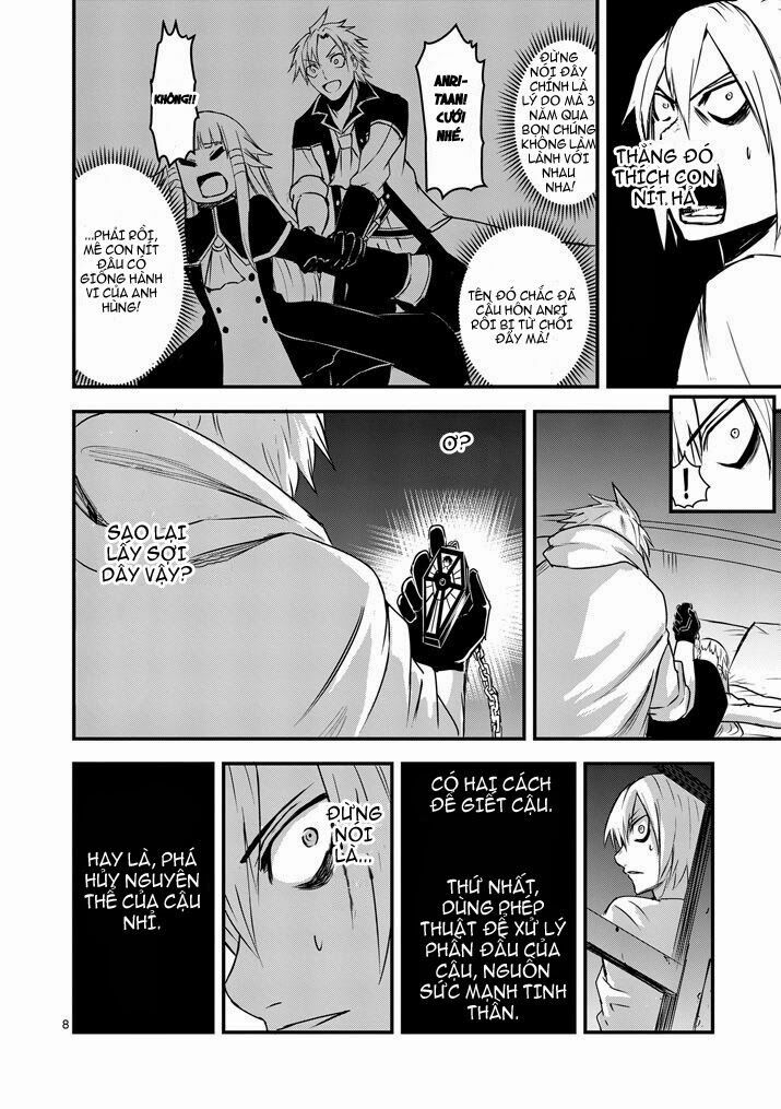 Yuusha Ga Shinda!: Chapter 5