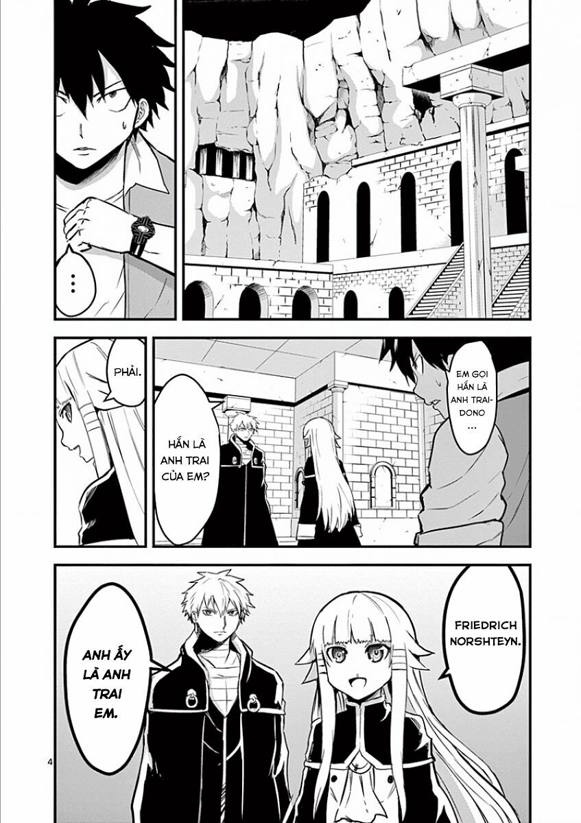 Yuusha Ga Shinda!: Chapter 54