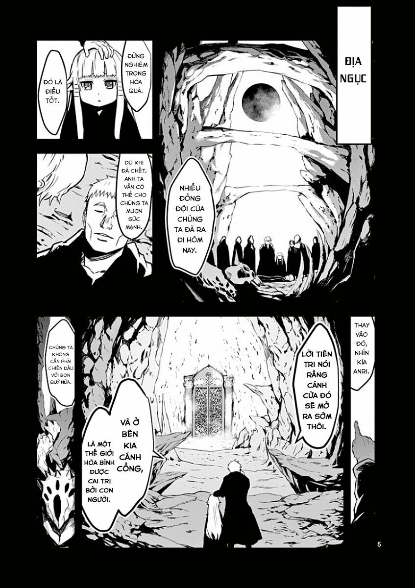 Yuusha Ga Shinda!: Chapter 54