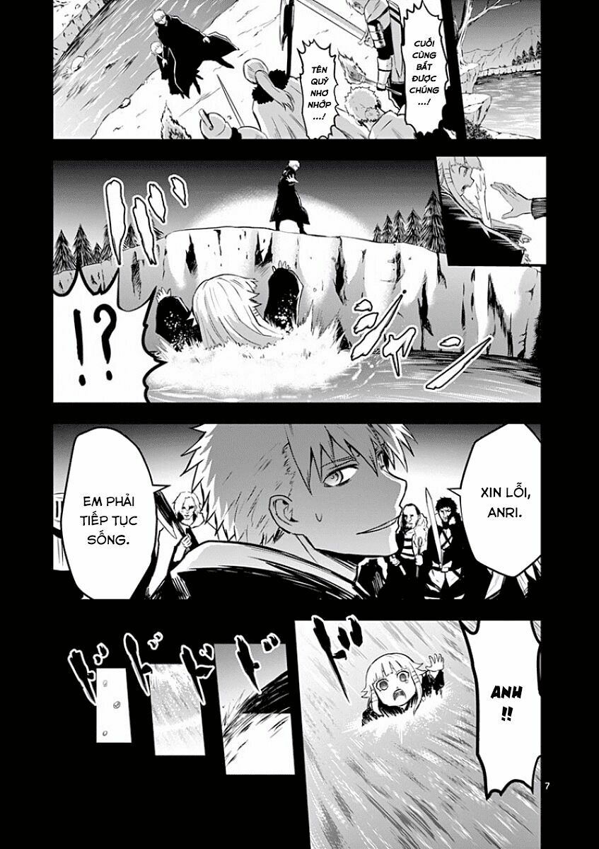 Yuusha Ga Shinda!: Chapter 54