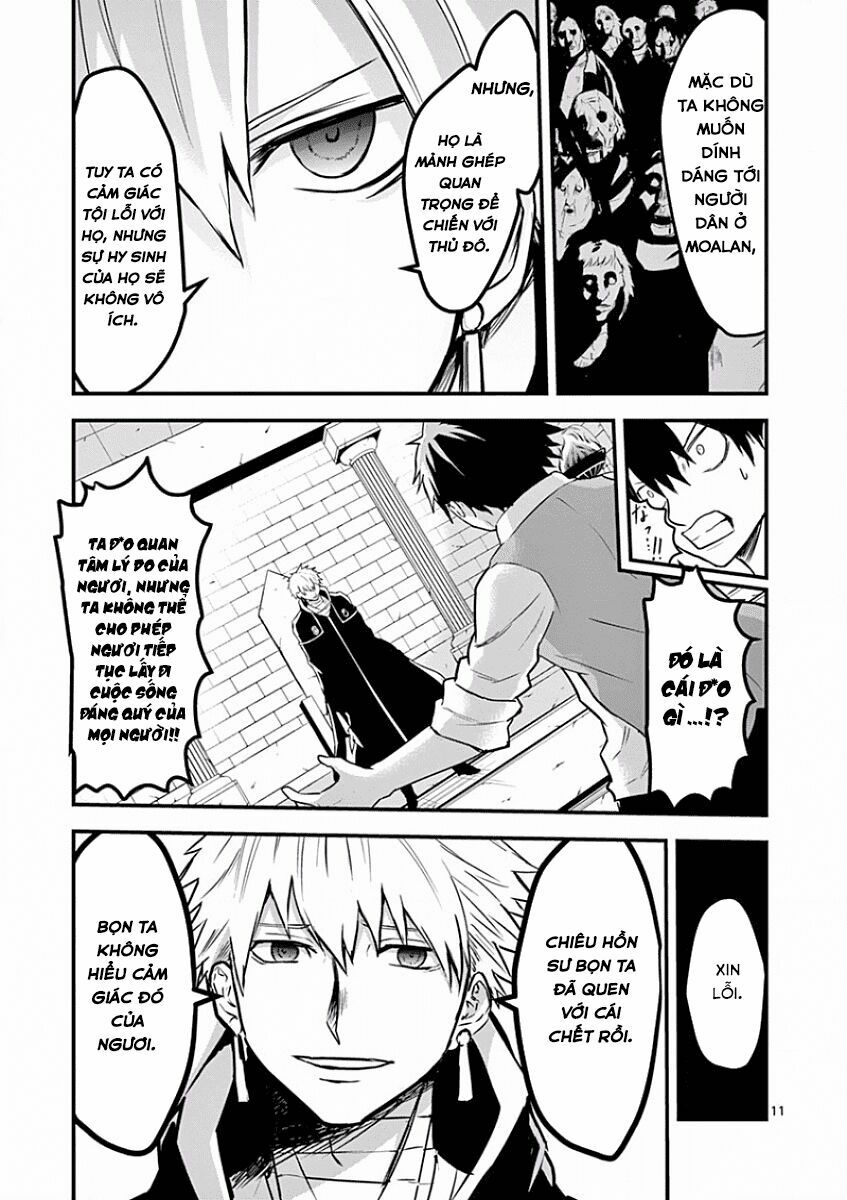 Yuusha Ga Shinda!: Chapter 54
