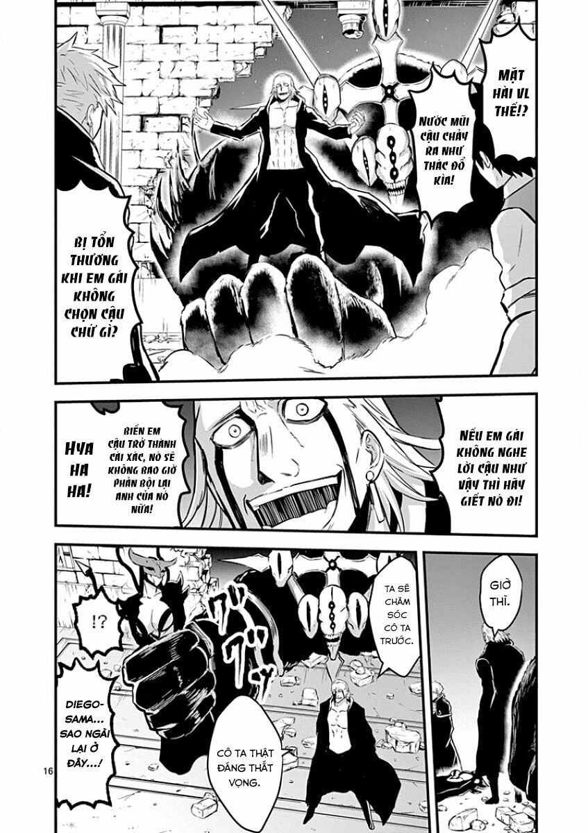 Yuusha Ga Shinda!: Chapter 54