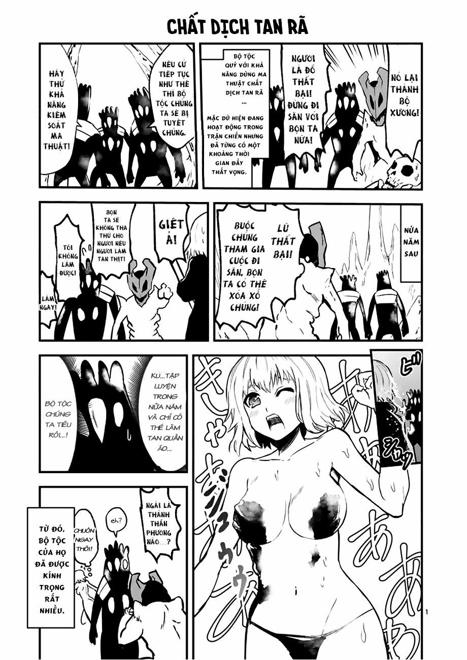 Yuusha Ga Shinda!: Chapter 54