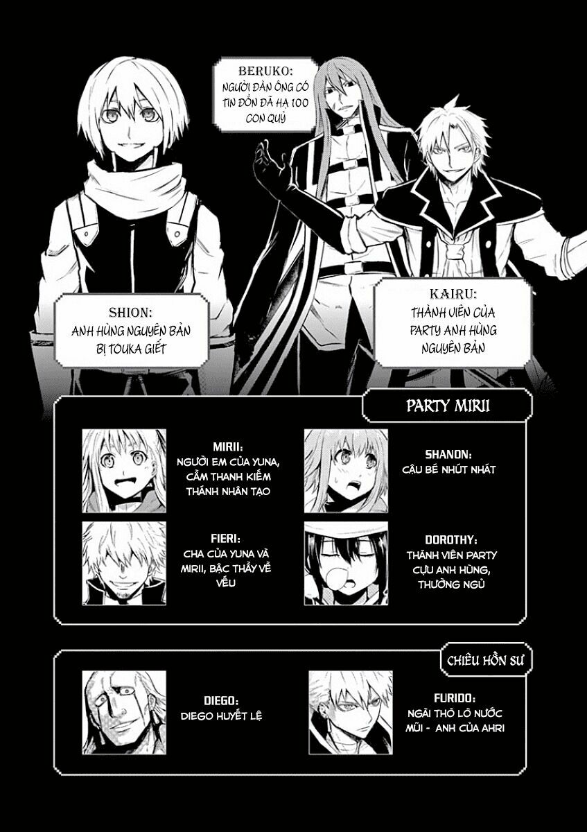 Yuusha Ga Shinda!: Chapter 54
