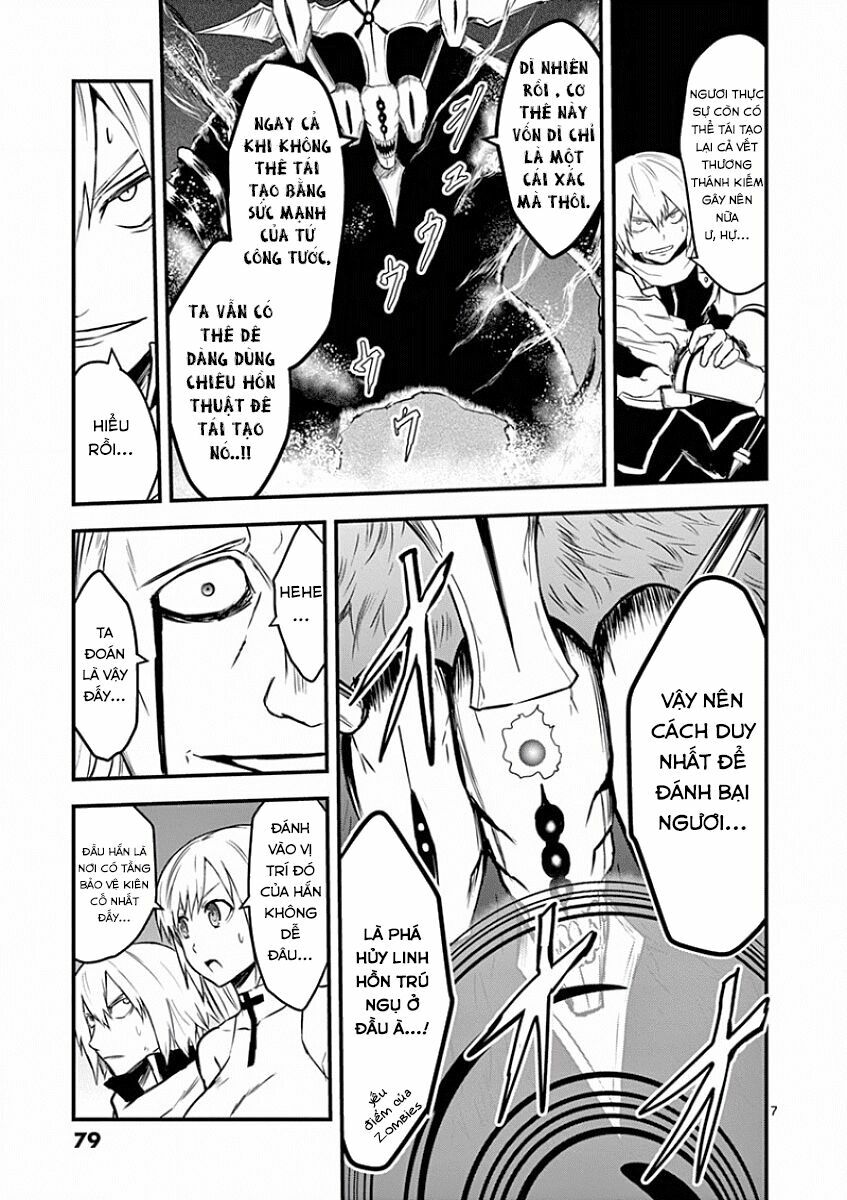 Yuusha Ga Shinda!: Chapter 58