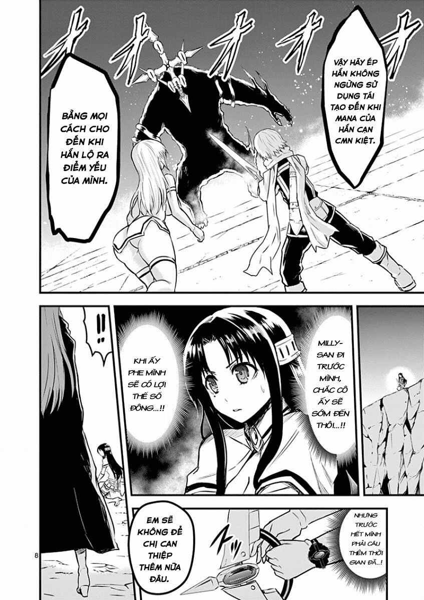 Yuusha Ga Shinda!: Chapter 58