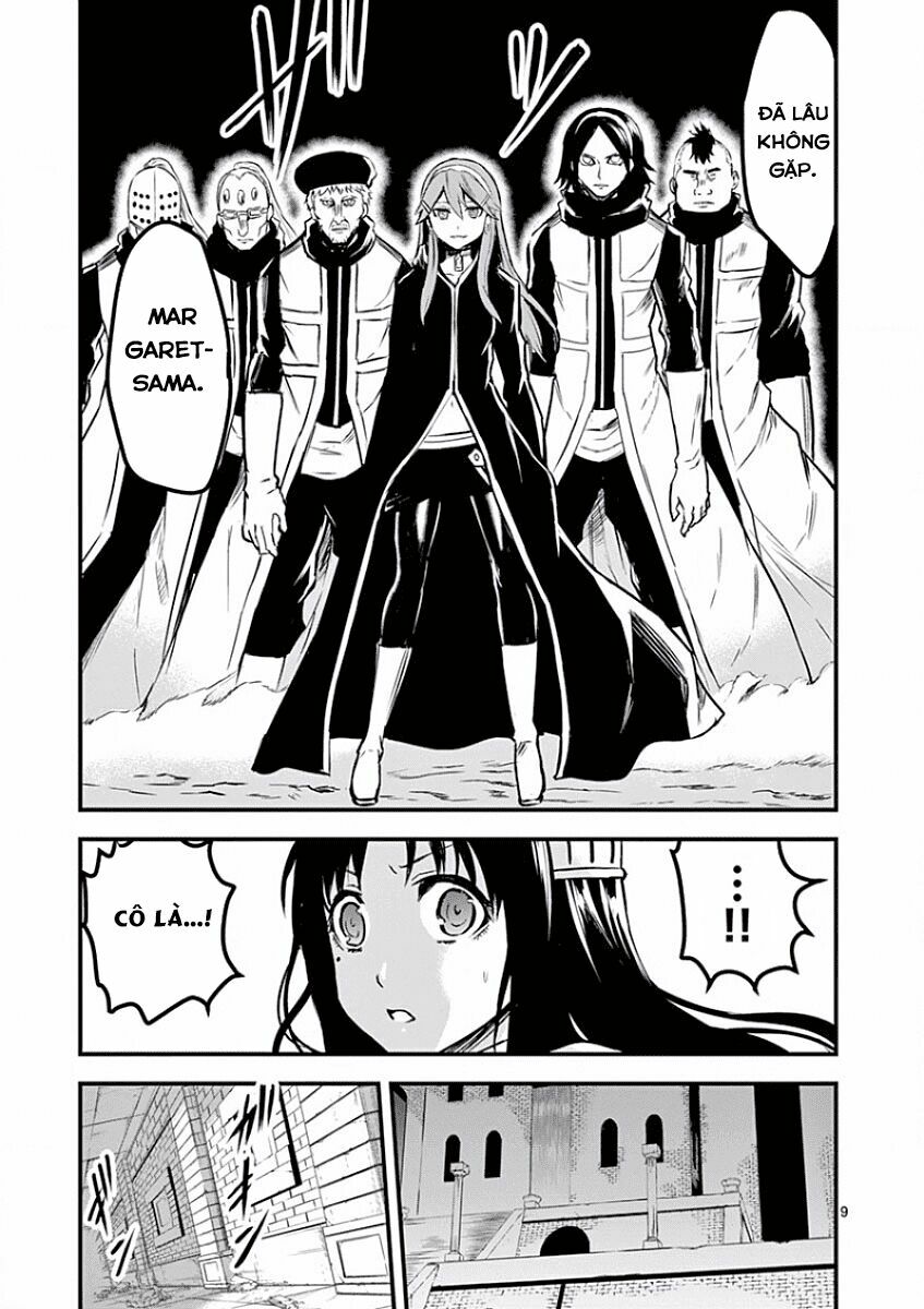 Yuusha Ga Shinda!: Chapter 58