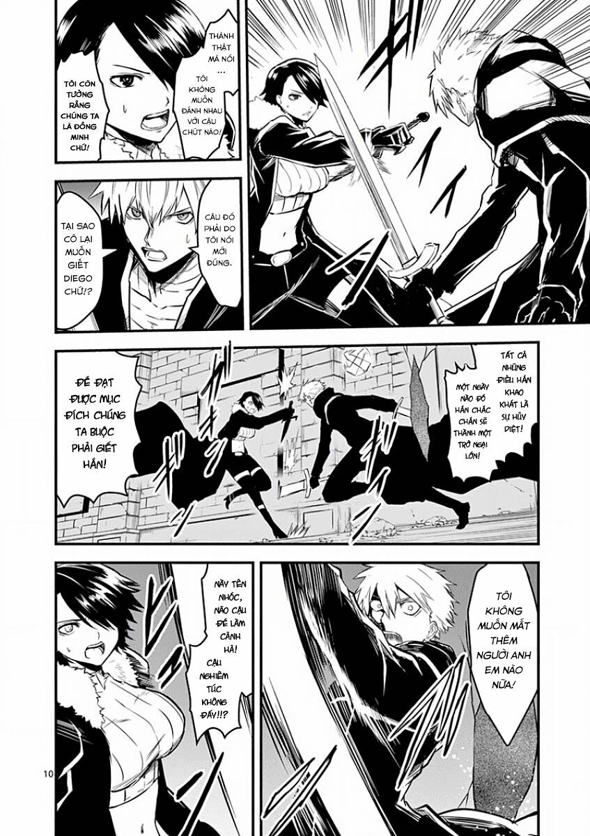 Yuusha Ga Shinda!: Chapter 58
