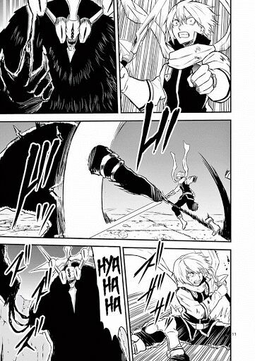 Yuusha Ga Shinda!: Chapter 58