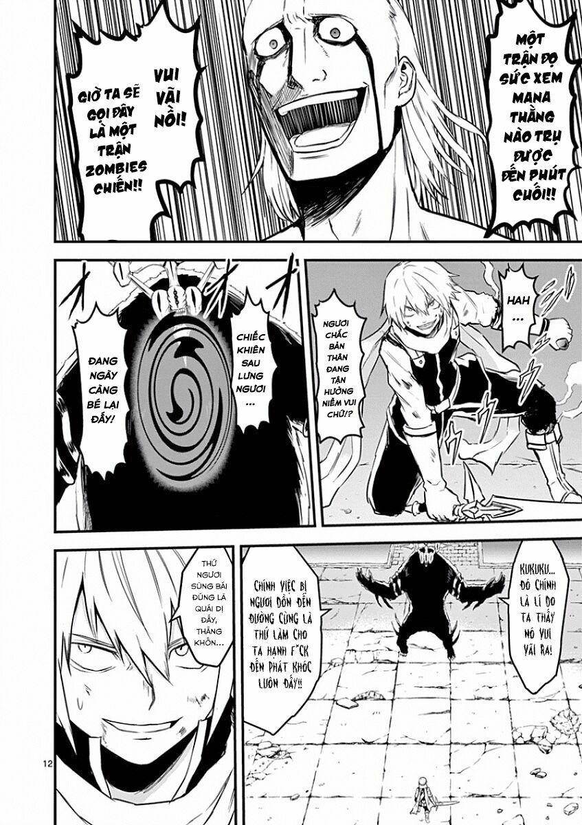 Yuusha Ga Shinda!: Chapter 58