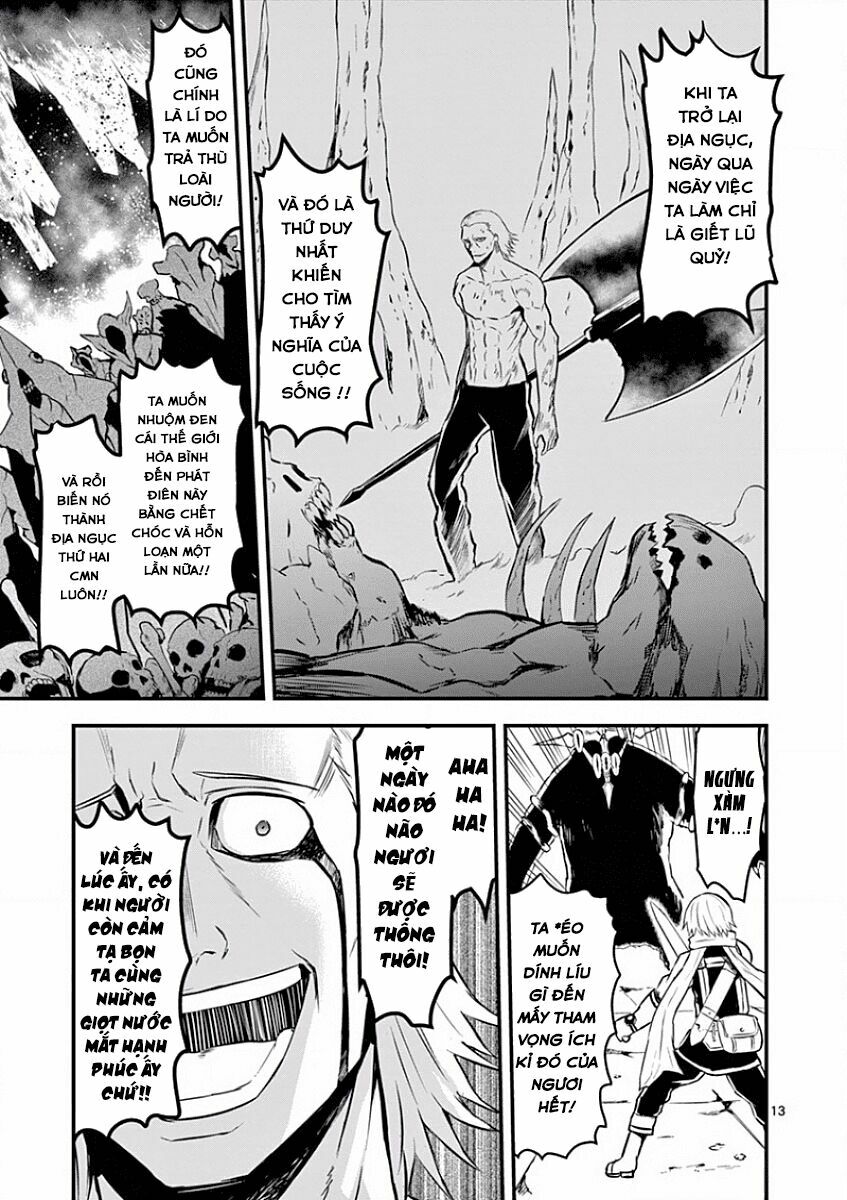 Yuusha Ga Shinda!: Chapter 58