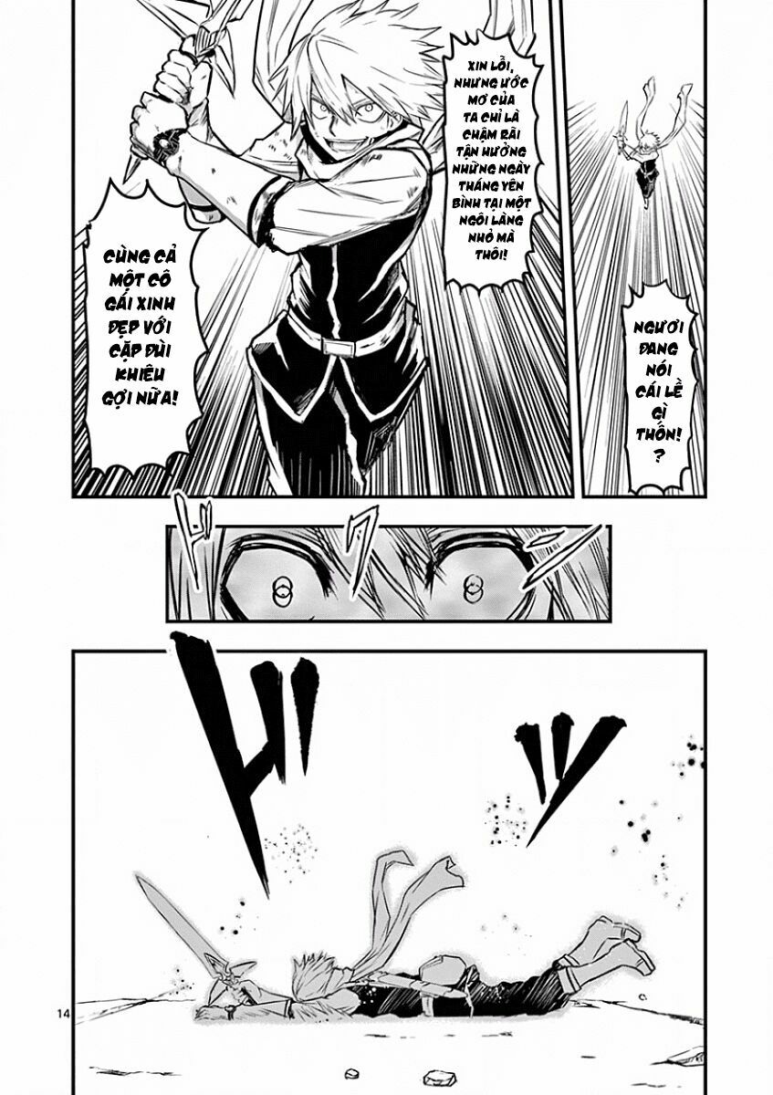 Yuusha Ga Shinda!: Chapter 58