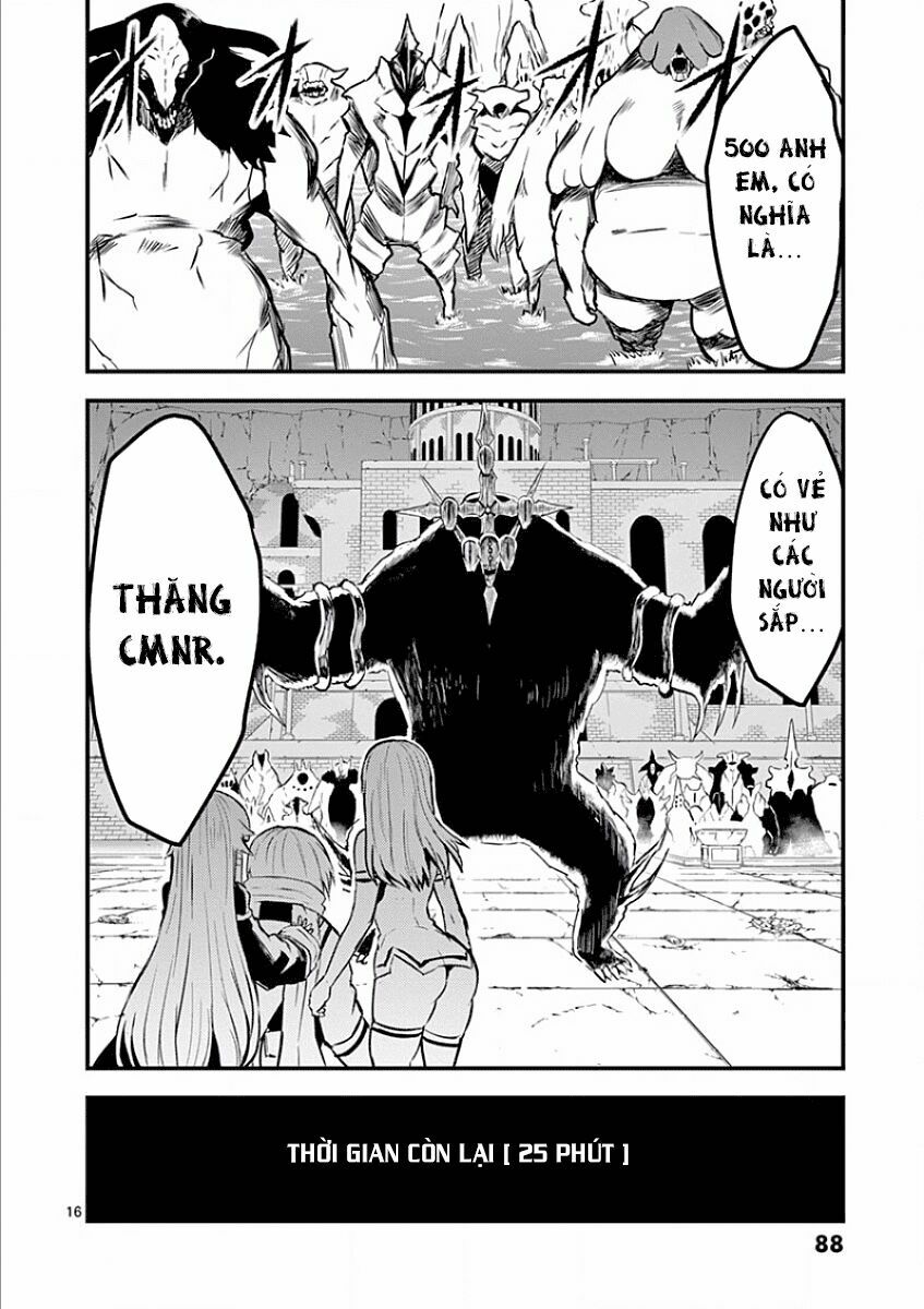 Yuusha Ga Shinda!: Chapter 58