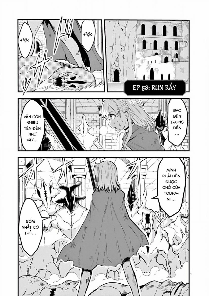 Yuusha Ga Shinda!: Chapter 58
