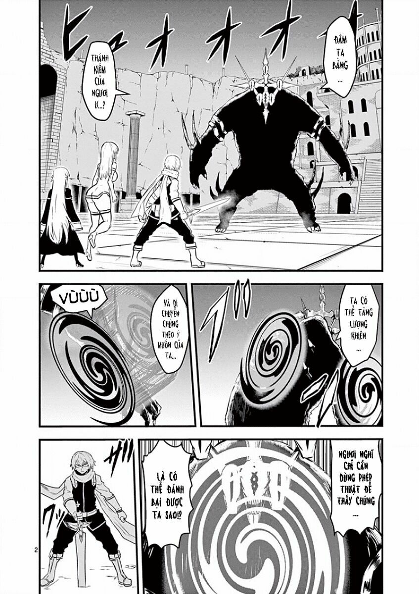 Yuusha Ga Shinda!: Chapter 58