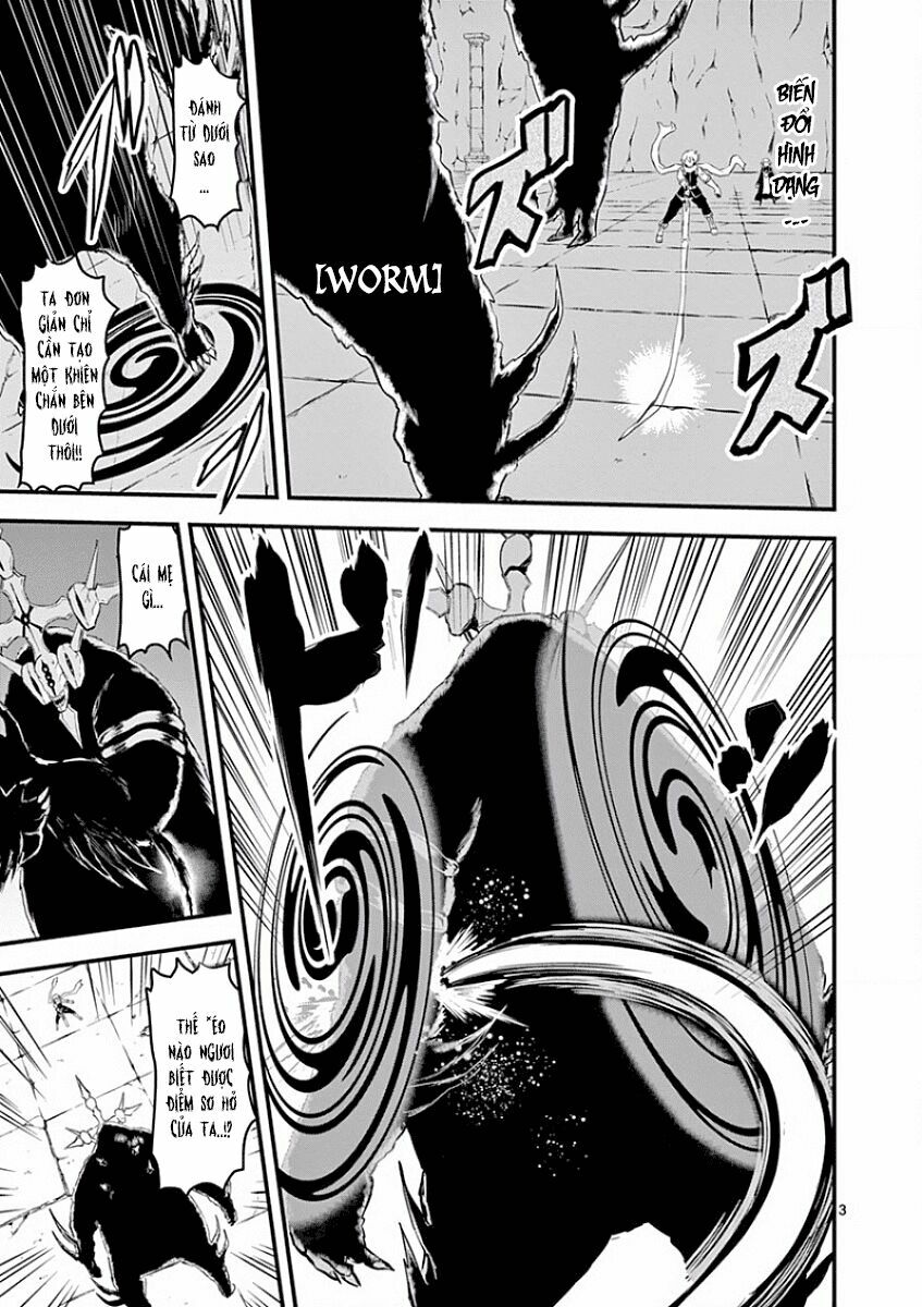 Yuusha Ga Shinda!: Chapter 58