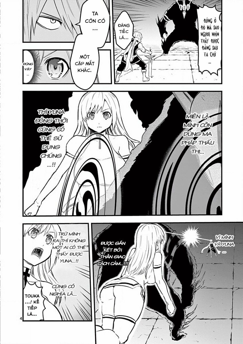 Yuusha Ga Shinda!: Chapter 58