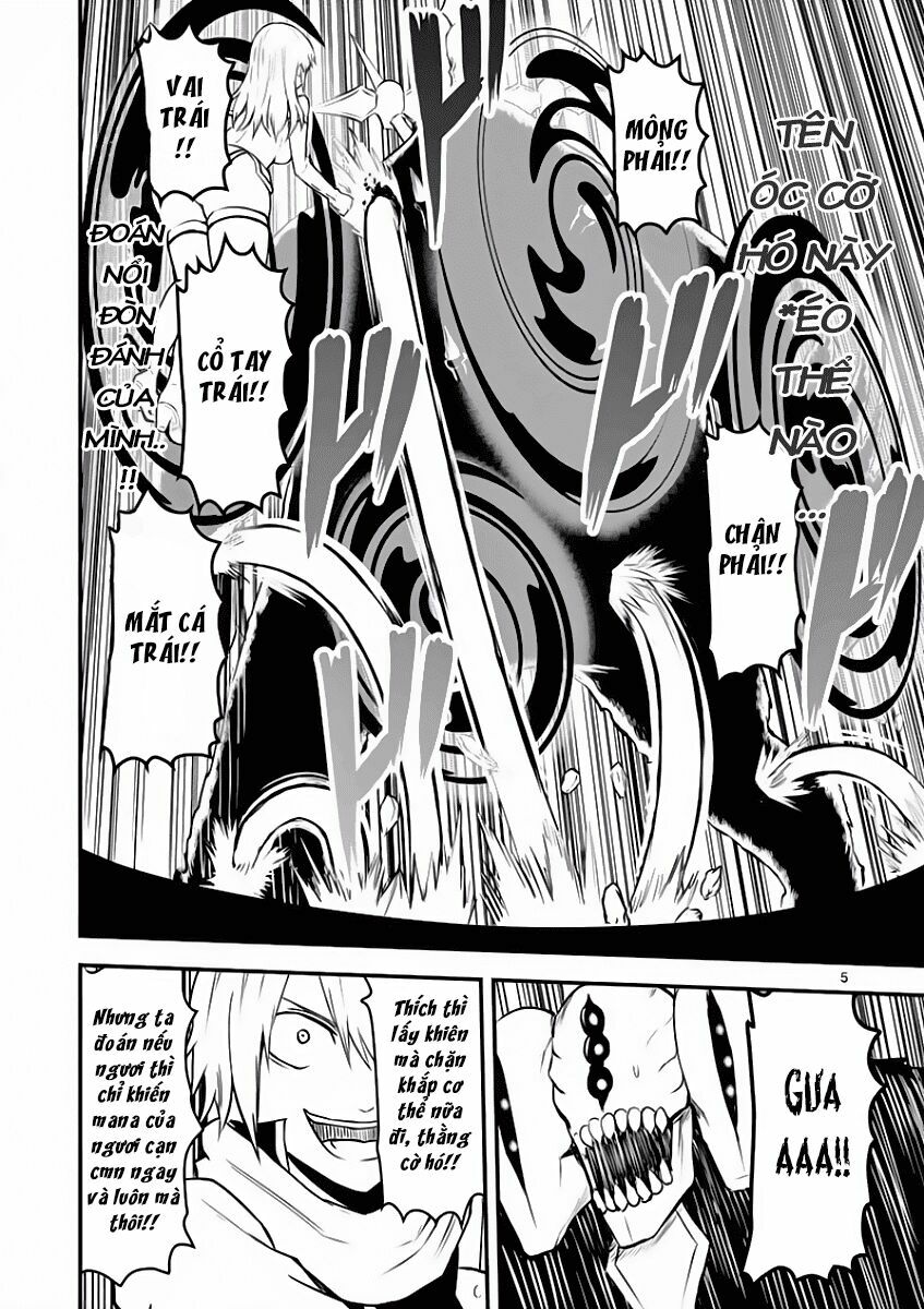 Yuusha Ga Shinda!: Chapter 58