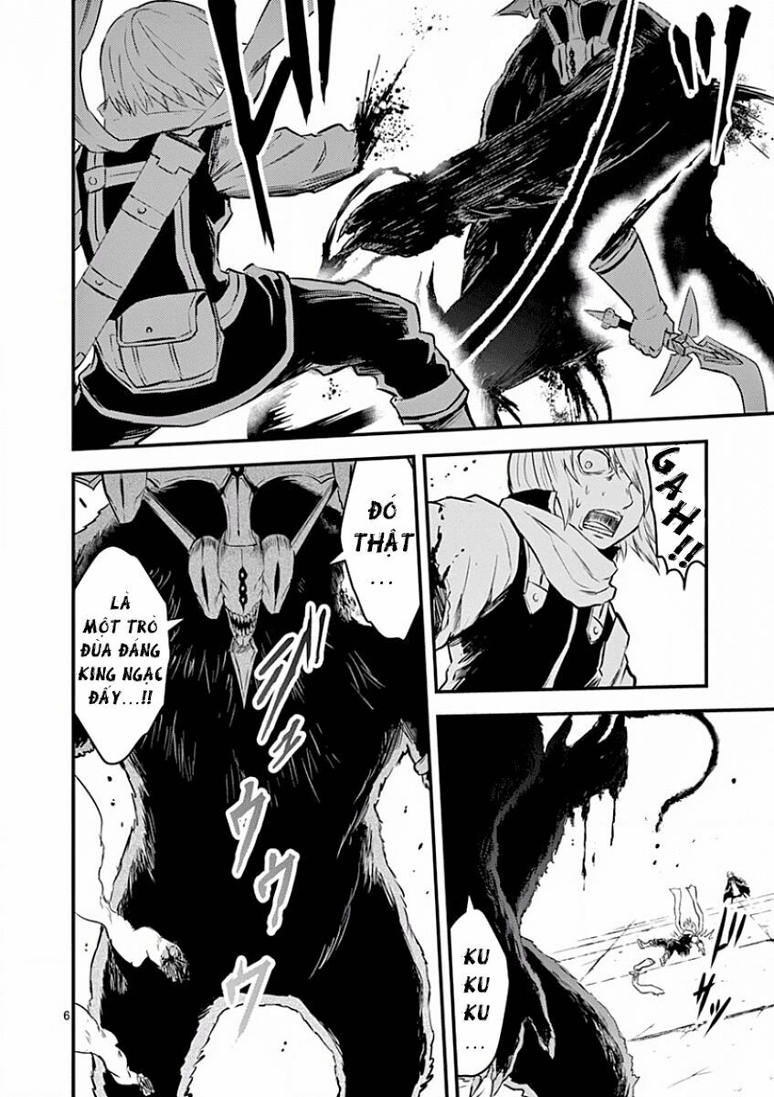 Yuusha Ga Shinda!: Chapter 58