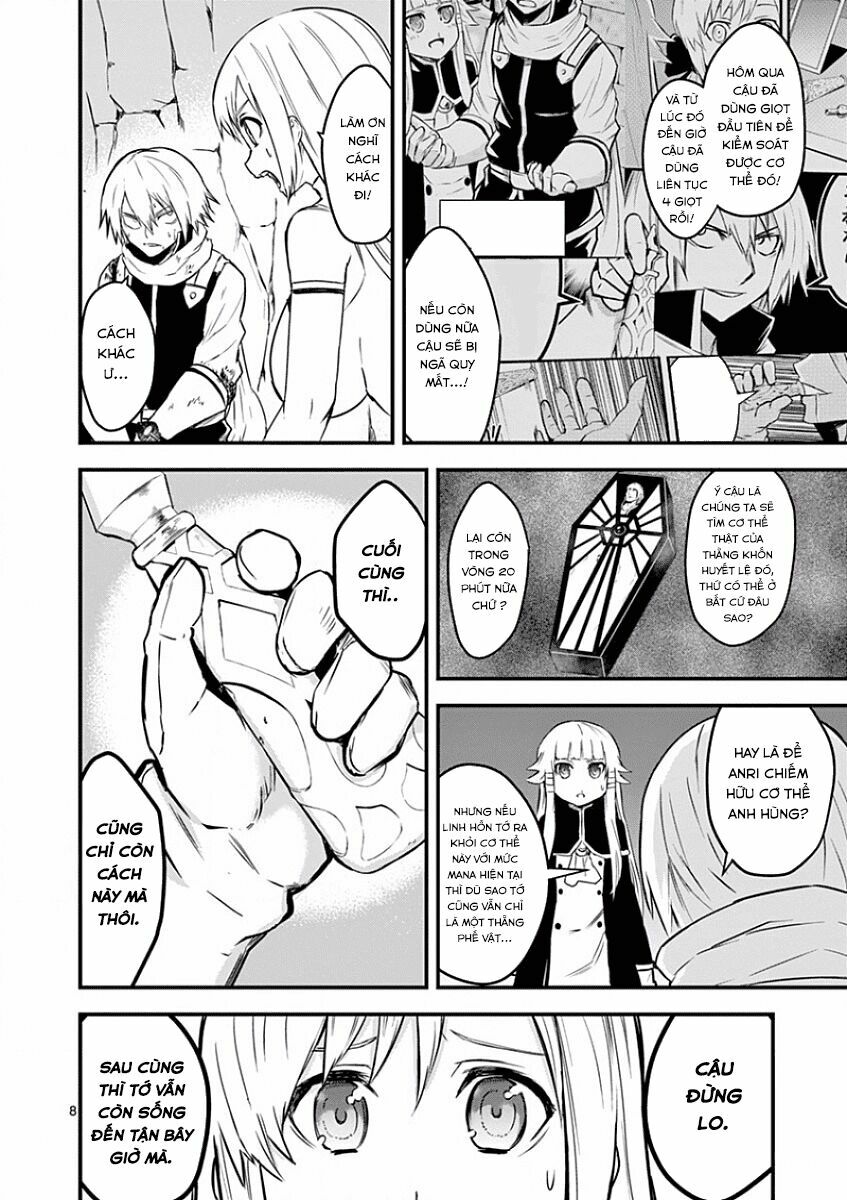 Yuusha Ga Shinda!: Chapter 59