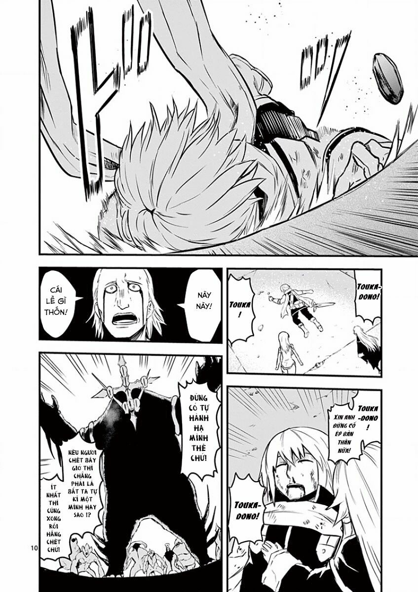 Yuusha Ga Shinda!: Chapter 59