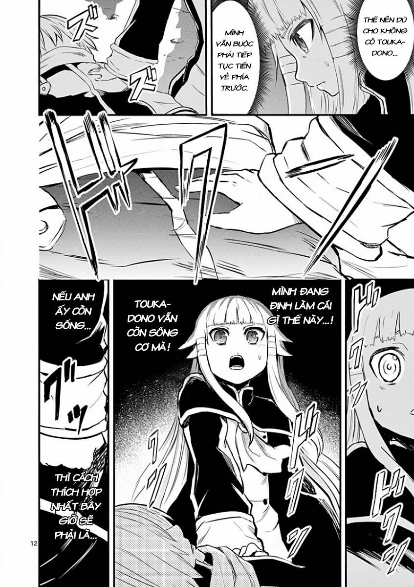 Yuusha Ga Shinda!: Chapter 59