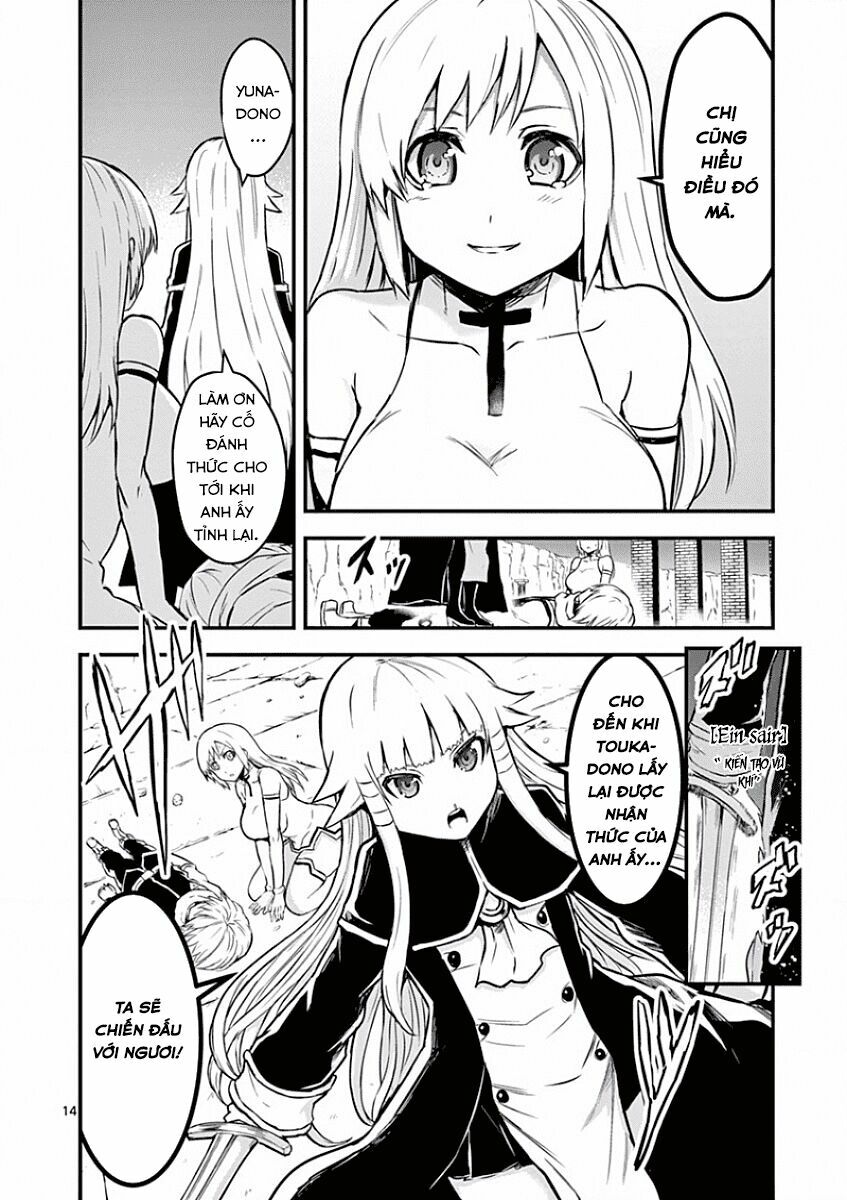 Yuusha Ga Shinda!: Chapter 59