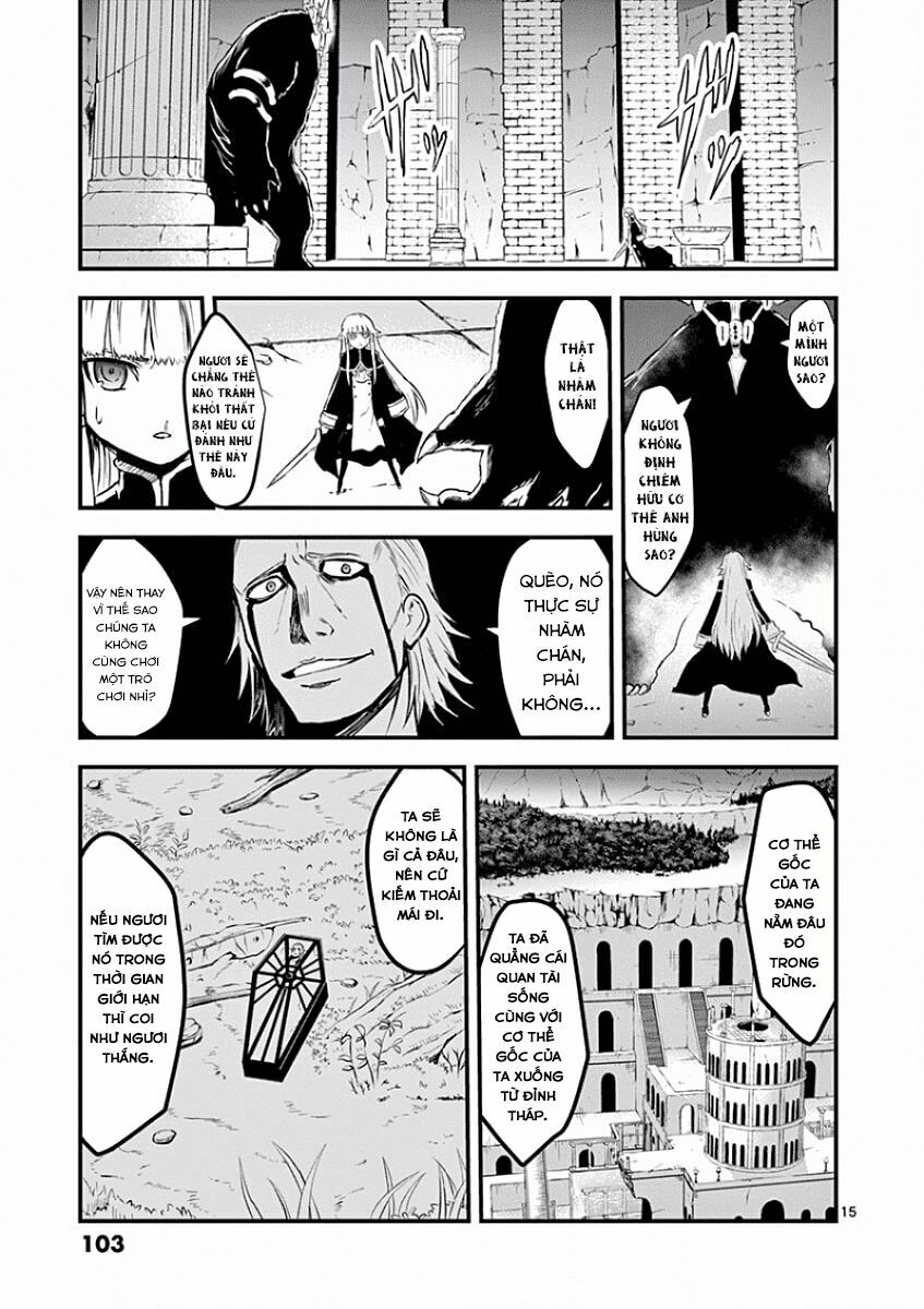 Yuusha Ga Shinda!: Chapter 59