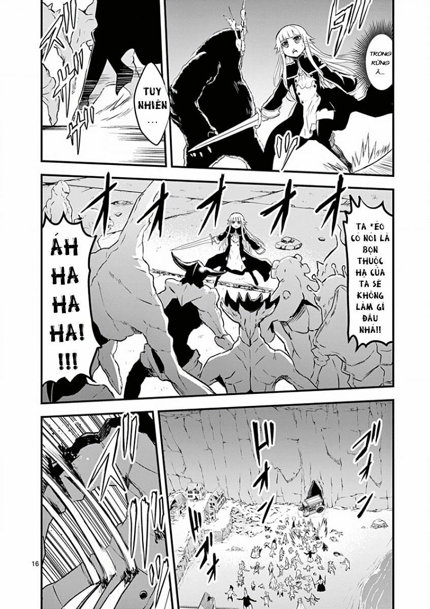 Yuusha Ga Shinda!: Chapter 59