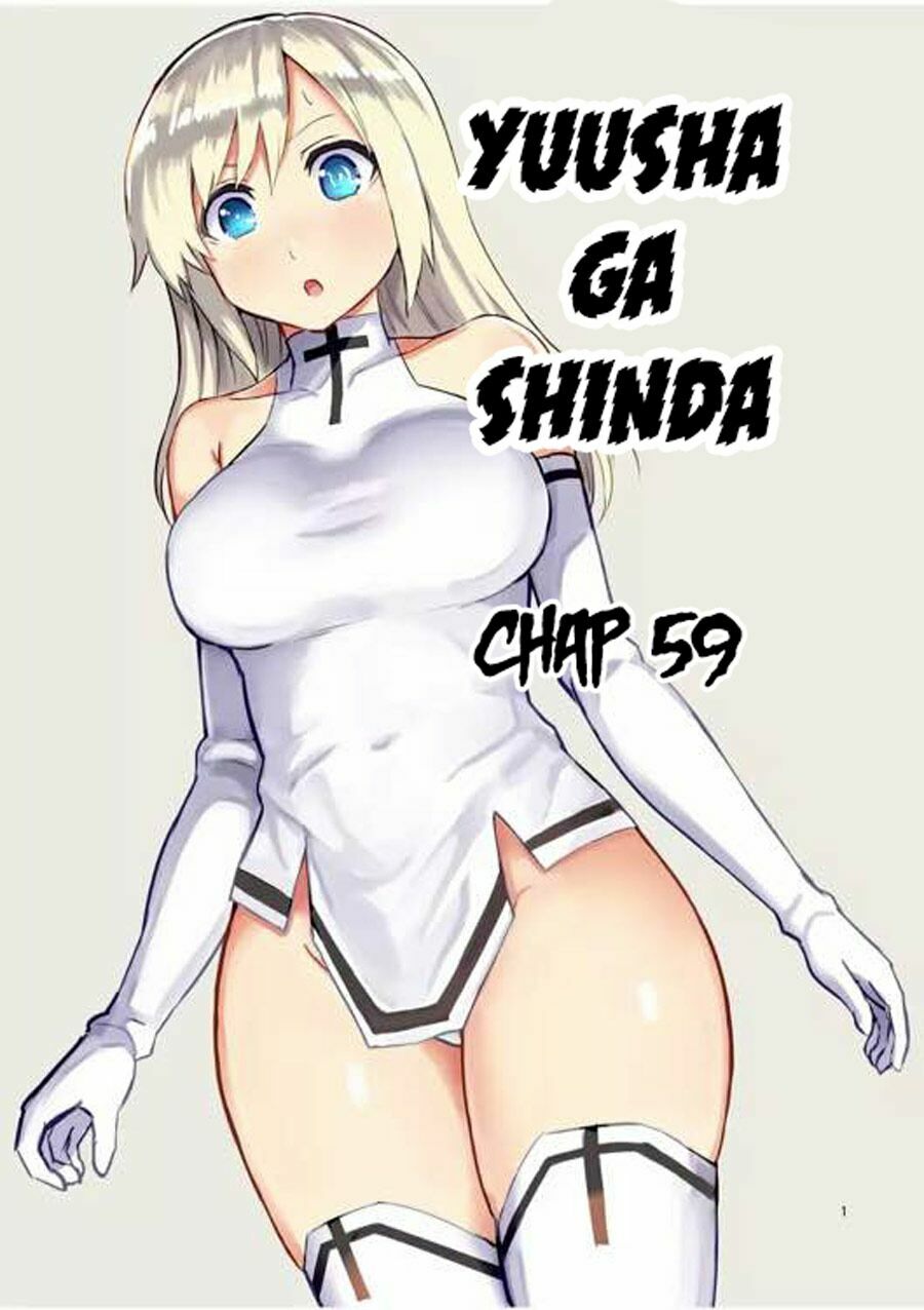 Yuusha Ga Shinda!: Chapter 59