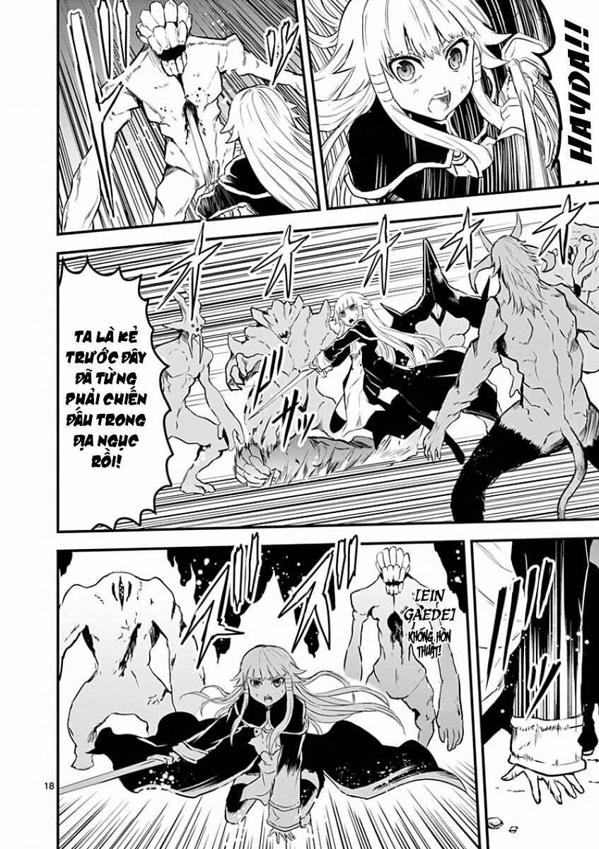 Yuusha Ga Shinda!: Chapter 59