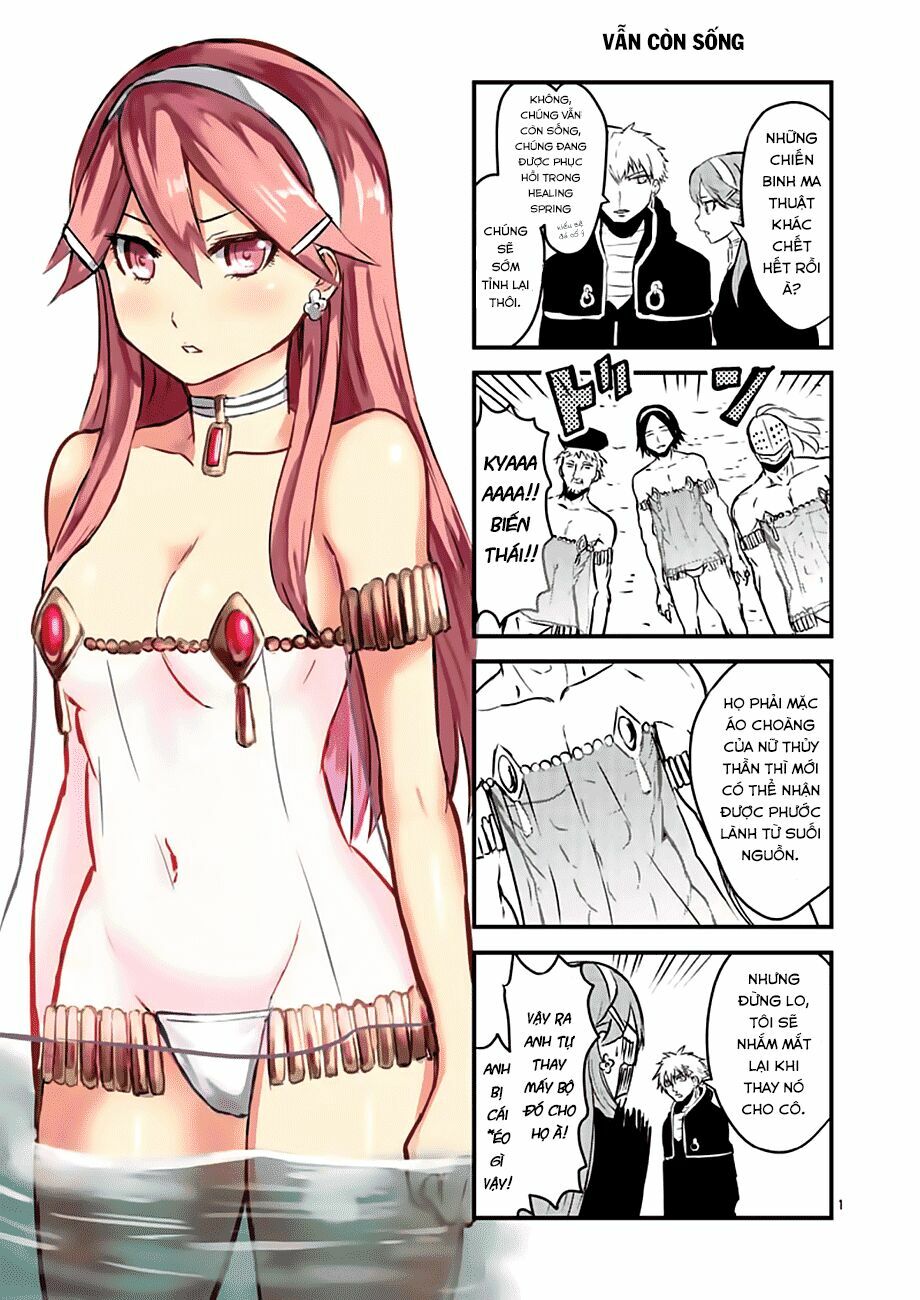 Yuusha Ga Shinda!: Chapter 59