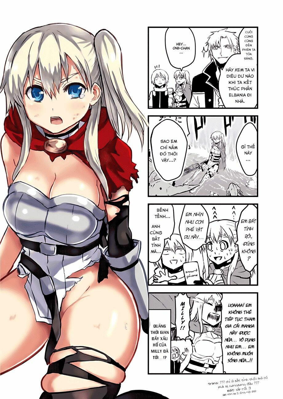 Yuusha Ga Shinda!: Chapter 59