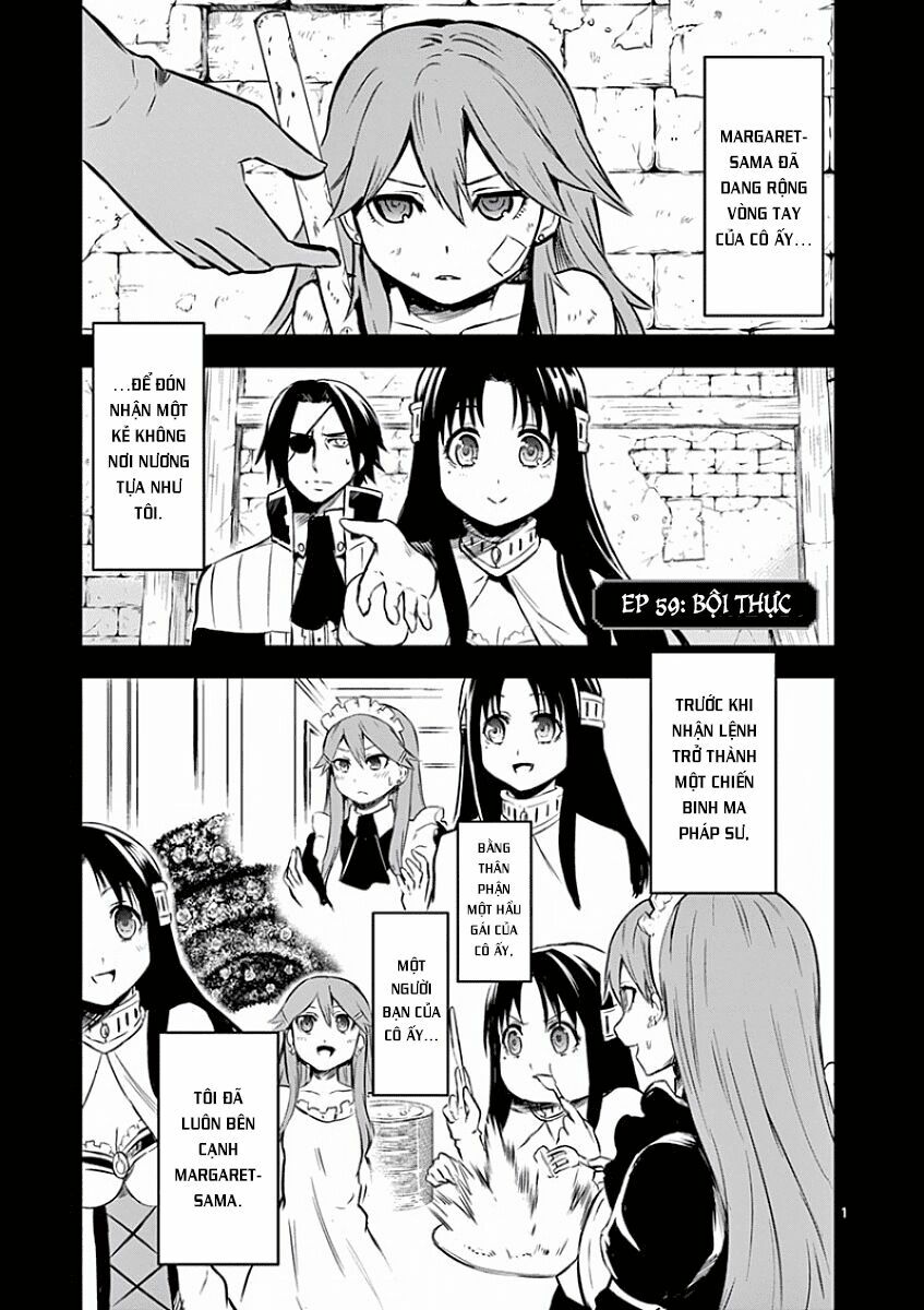 Yuusha Ga Shinda!: Chapter 59