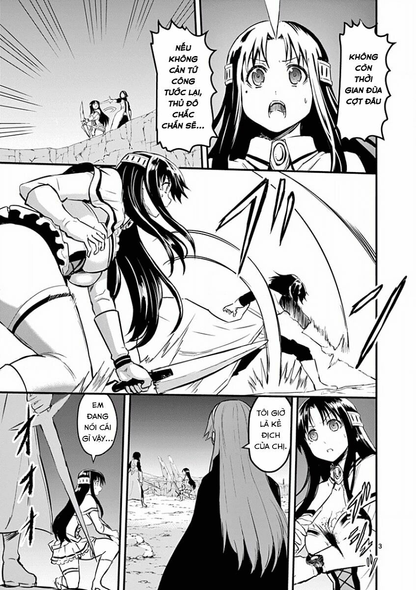 Yuusha Ga Shinda!: Chapter 59