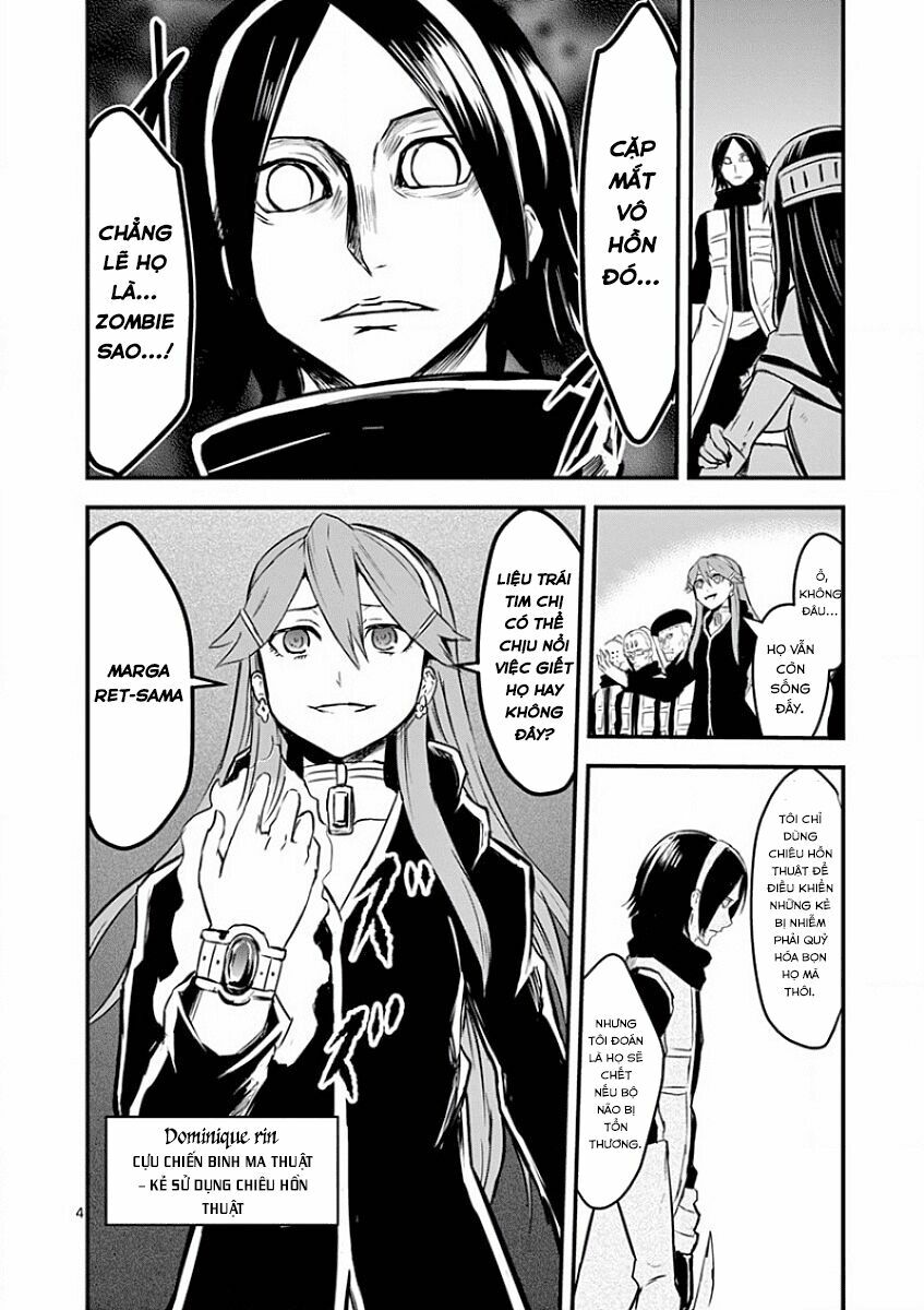 Yuusha Ga Shinda!: Chapter 59