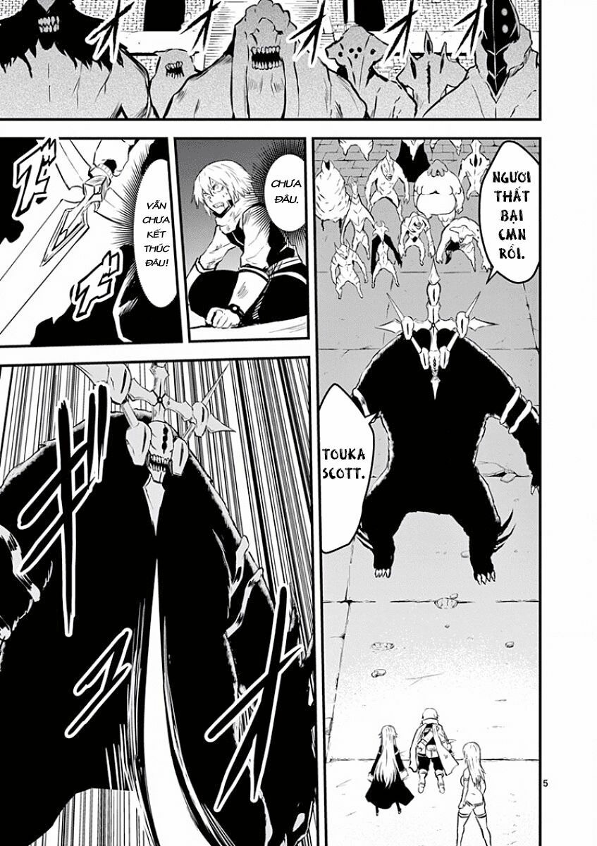Yuusha Ga Shinda!: Chapter 59