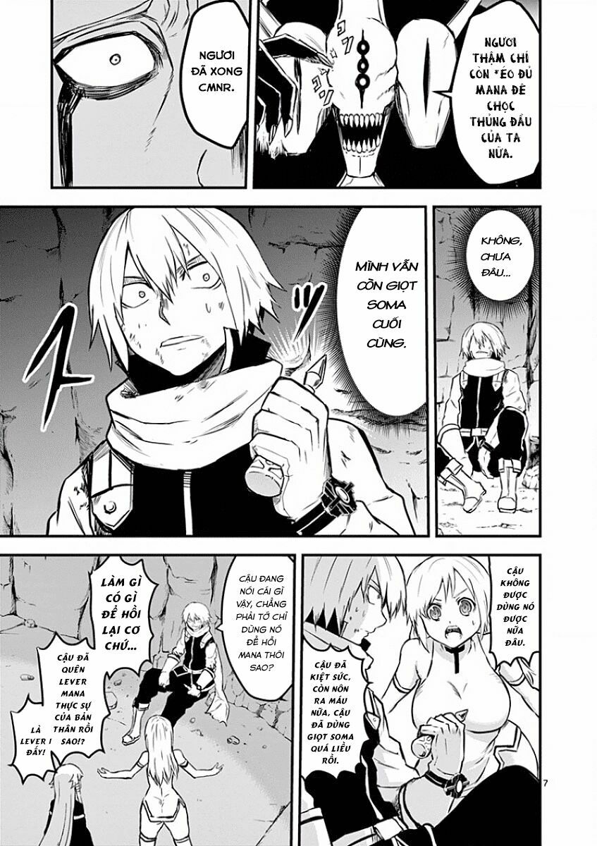 Yuusha Ga Shinda!: Chapter 59