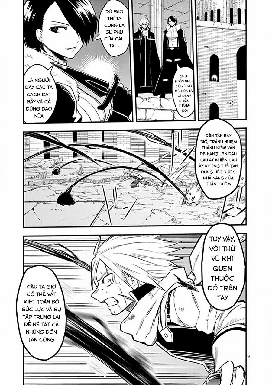 Yuusha Ga Shinda!: Chapter 62