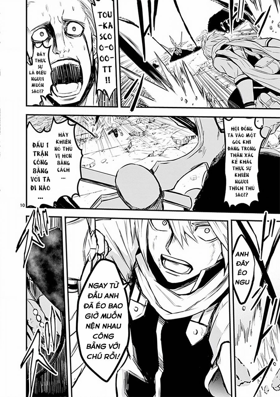Yuusha Ga Shinda!: Chapter 62